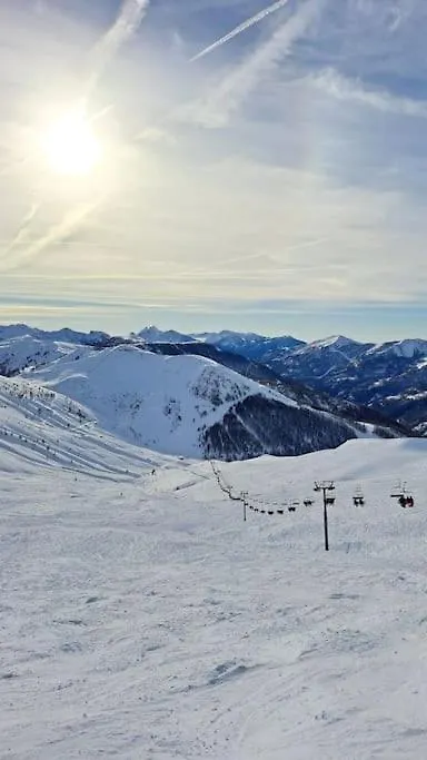 Appartement Foux D'Allos Apartment